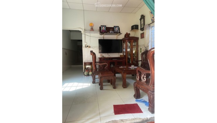 Giảm 600tr! Nhà SHR 2 tầng 124m2 – Đường Số 40 TP.Thủ Đức